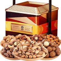 臻味 环球果园 坚果礼盒 1.837kg