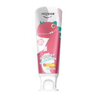 皓齿健 益生菌儿童护齿牙膏 香草草莓味 50g