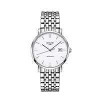 LONGINES 浪琴 制表传统博雅系列 39毫米自动上链腕表 L4.910.4.12.6