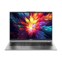 acer 宏碁 非凡Go Pro 十三代酷睿版 14英寸 轻薄本 银色(酷睿i7-13620H、核芯显卡、16GB、1TB SSD、2.8K、IPS、120Hz)