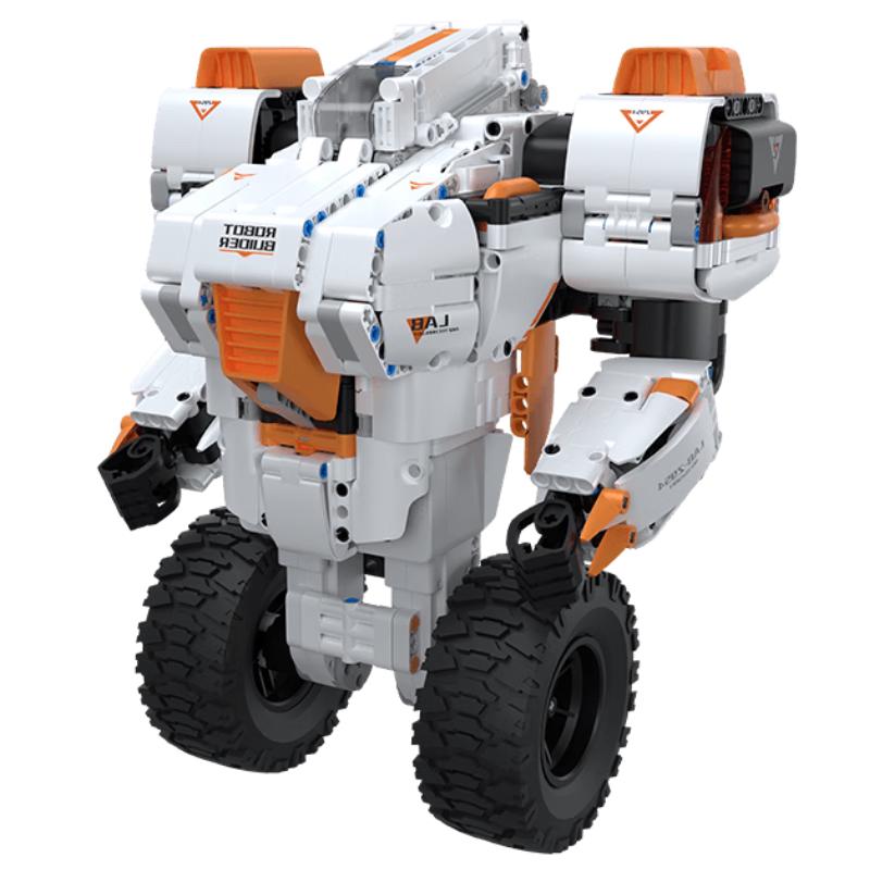 ONEBOT OBJQR72AIQI 积木平衡机器人 II