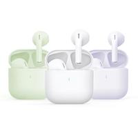 lifeme魅蓝 Blus mini 半入耳式真无线动圈降噪蓝牙耳机 丁香紫