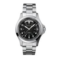 HAMILTON 汉米尔顿 卡其野战系列 40毫米自动上链腕表 H64455133