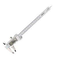 deli 得力 DL91200 数显游标卡尺 200mm