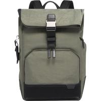 TUMI 途明 Harrison系列 男士涤纶双肩包 06602021TTM 钛金属色 中号