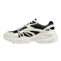 斯凯奇（Skechers）元气熊男女款跑步鞋运动鞋894201 自然色/黑色/NTBK 39