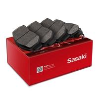 sa'sa'k'i 佐佐木 CPZ6237 刹车片 前片