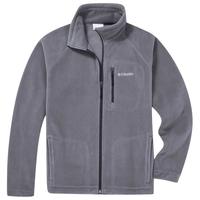 Columbia 哥伦比亚 男子抓绒衣 AE3039-023 灰色 S