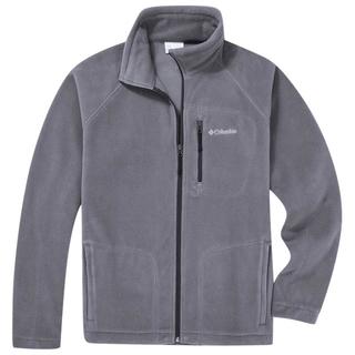 Columbia 哥伦比亚 男子抓绒衣 AE3039-023 灰色 S