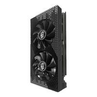 鑫锐 AMD全新RX5700XT/6650XT/5500XT/RX590独显电脑台式机显卡电竞游戏直播设计黑神话悟空游戏显卡 RX580 4G 倚天系列