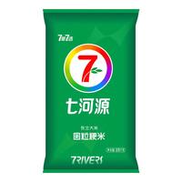 七河源 圆粒粳米 25kg