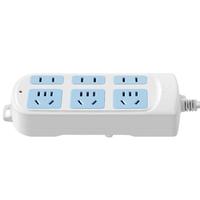 BULL 公牛 GN-102 新国标插线板 3m