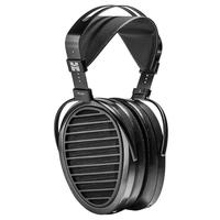 HiFiMAN 海菲曼 Arya 录音师版 耳罩式头戴式有线平板耳机 黑色 3.5mm