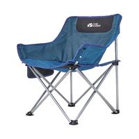 MOBI GARDEN 牧高笛 户外折叠椅 NXLQU65001 64.5×50×66cm 细沙黄