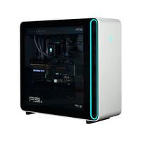 外星人 Area-51 游戏台式电脑（Ultra9-285K、32GB、1TB、RTX 5080） 水冷 星辰银