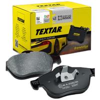 泰明顿(TEXTAR)刹车片后片适用于奔驰E200L/E260L/E300L 16年- 2243701