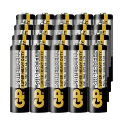 超霸 5号碳性电池 1.5V 20粒装
