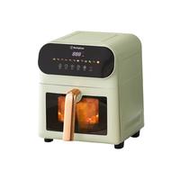 移动端、京东百亿补贴：西屋电气 WKZ60H42 空气炸锅 6L