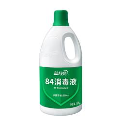 蓝月亮 84消毒液 1.2kg