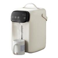 Midea/美的 一键快速除氯 电热水瓶 银色 5L