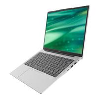 acer 宏碁 优跃air 14英寸 轻薄本 银色(赛扬N100、核芯显卡、8GB、512GB SSD、1920*1200、IPS、60Hz、AL14-31)