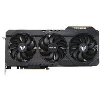 ASUS 华硕 TUF-RTX 3060-O12G-GAMING 显卡 12GB 黑色