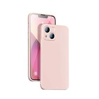 PISEN 品胜 iPhone 13 液态硅胶手机壳 粉色