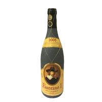 福斯蒂诺 Faustino 一世 西班牙原瓶进口红酒   中粮名庄荟 750ml 福斯蒂诺 Faustino一世 单支装