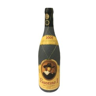  福斯蒂诺 Faustino 一世 西班牙原瓶进口红酒   中粮名庄荟 750ml 福斯蒂诺 Faustino一世 单支装
