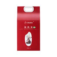 五粱红 有机米 5kg
