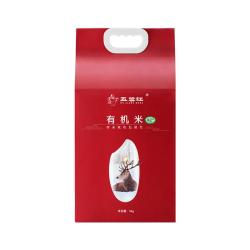 五粱红 有机米 5kg