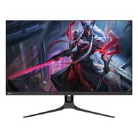 联想 27英寸电竞显示器 2K 240Hz Fast-IPS快速液晶 HDR400 1ms(GTG)低延迟响应 游戏电脑显示屏幕 N2718SQ