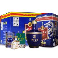 伊力特 伊力王蓝王 浓香型白酒 52度 500ml*6瓶 整箱装