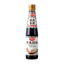 厨邦 蒸鱼豉油 420ml