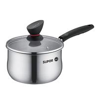 SUPOR 苏泊尔 ET16JBS01 奶锅(16cm、不锈钢）