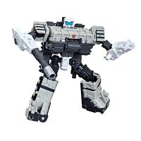 Hasbro 孩之宝 变形金刚 决战塞伯坦王国系列 加强级 F0683 班房
