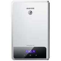 GLEMOS/格林姆斯 GWL-ZL6系列 GWL-ZL6-85 超薄速热 即热式电热水器 银色系 8500W 5L