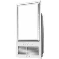 AUPU 奥普 E371 LED风暖浴霸+长灯