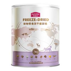 麦富迪 猫零食 混合口味冻干 500g