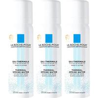 LA ROCHE-POSAY 理肤泉 舒缓调理喷雾 50ml*3