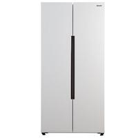 Panasonic 松下 纤尚系列 NR-TB57BPA-W 风冷对开门冰箱 570L 磨砂白