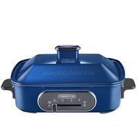 Morphy Richards 摩飞 MR9088 多用途锅 蓝色
