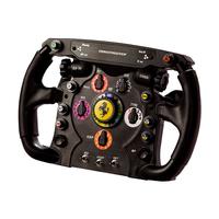 THRUSTMASTER 图马思特 法拉利 F1 方向盘盘面 黑色