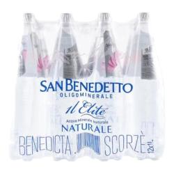 SAN BENEDETTO 圣碧涛 饮用天然水 1L*12 意大利进口