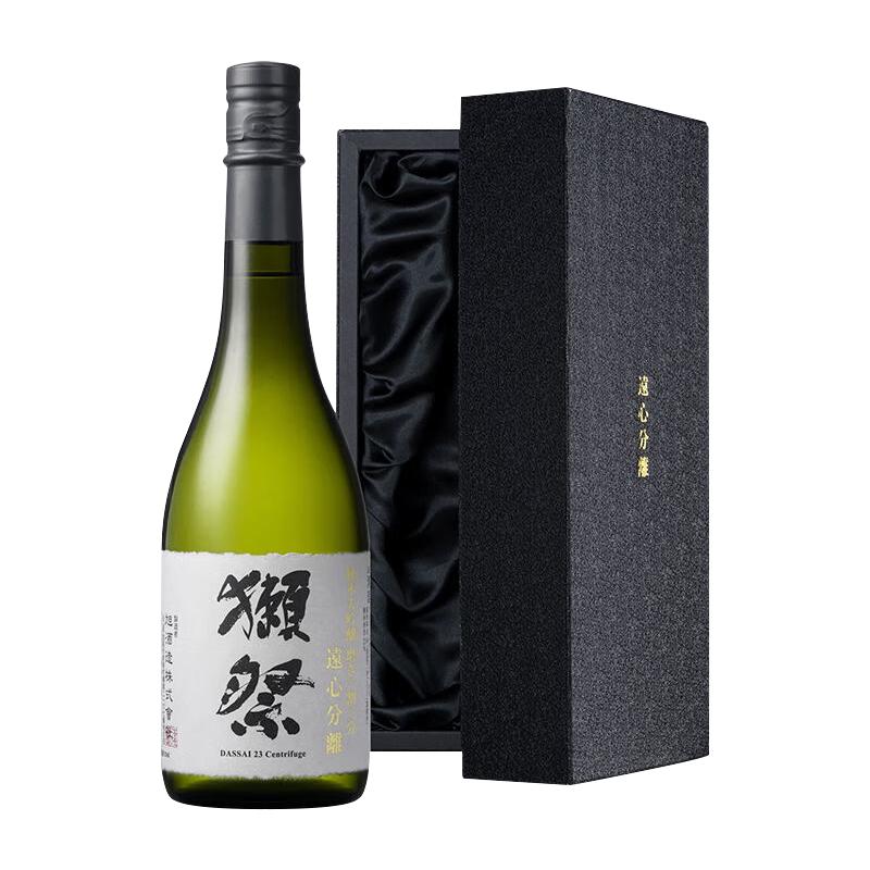 DASSAI 獭祭 23 远心分离 纯米大吟酿 720ml
