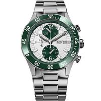 波尔 极速勇士系列救援码表瑞士手表脉动计抵御负45度低温钛金属DC3030 DC3030C-S2-WH白盘