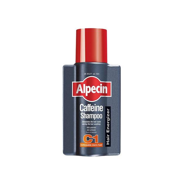 会员专享、天猫U先：Alpecin 欧倍青 咖啡因洗发露C1 75ml