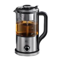 西麦 CM-PC1008 蒸汽喷淋式煮茶器 黑色 1.2L
