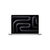 Apple 苹果 MacBook Pro 2024款 M4版 14英寸 轻薄本 银色 纳米玻璃(M4 10+10核、32GB、512GB、3024*1964、Mini LED、120Hz、Z1DW000WY)