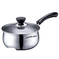 SUPOR 苏泊尔 ST18H3 奶锅(18cm、不锈钢)